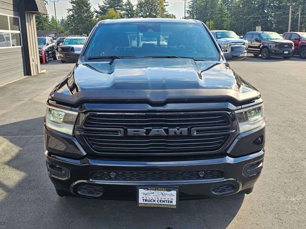 Used 2023 RAM 1500 Sport w/ Rebel Level 2 Equipment Group image 2
