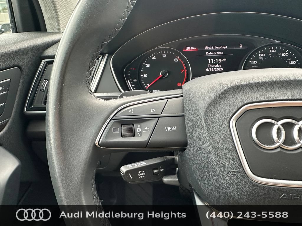 Certified 2023 Audi Q5 2.0T Premium w/ Convenience Package AWD/4WD image 30
