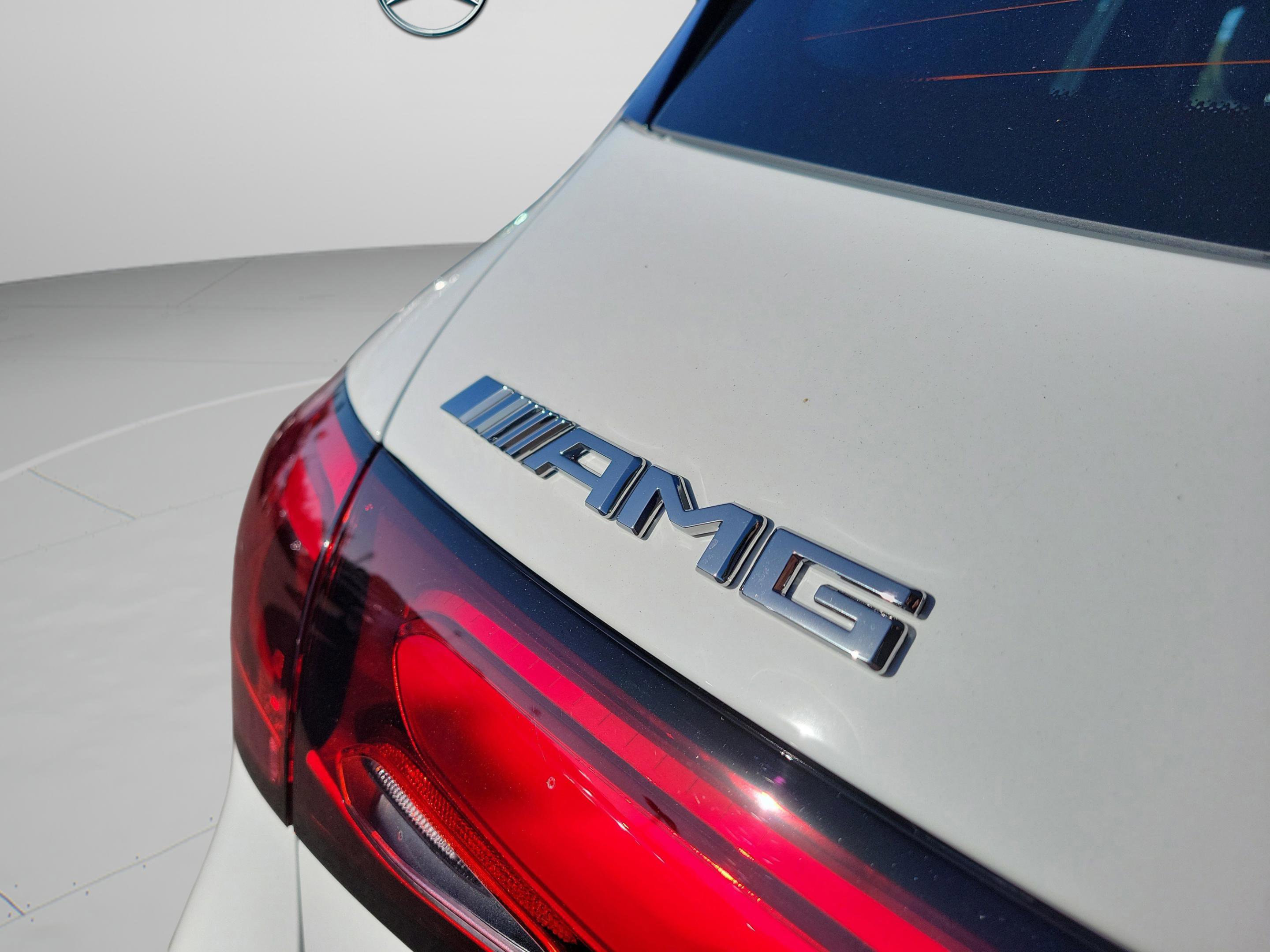 New 2026 Mercedes-Benz GLC 43 AMG 4MATIC image 7