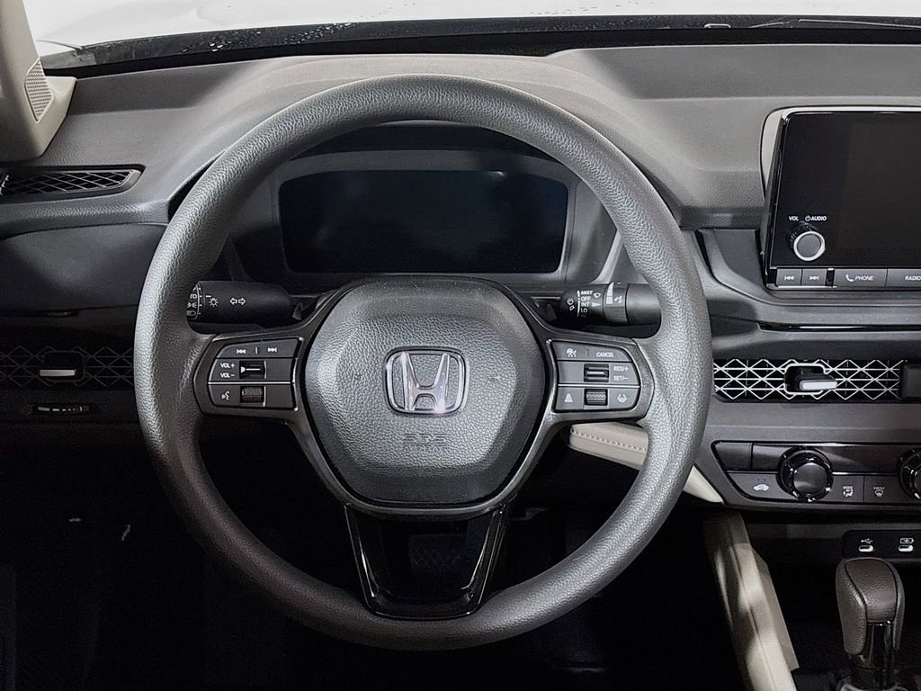 New 2025 Honda Accord SE image 14