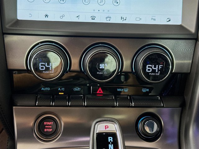 New 2024 Jaguar F-TYPE R image 18