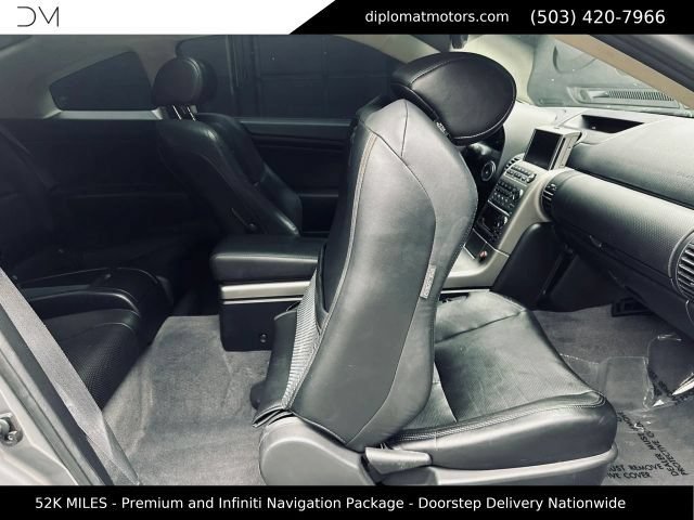 Used 2004 INFINITI G35 Coupe w/ Premium Pkg RWD image 23