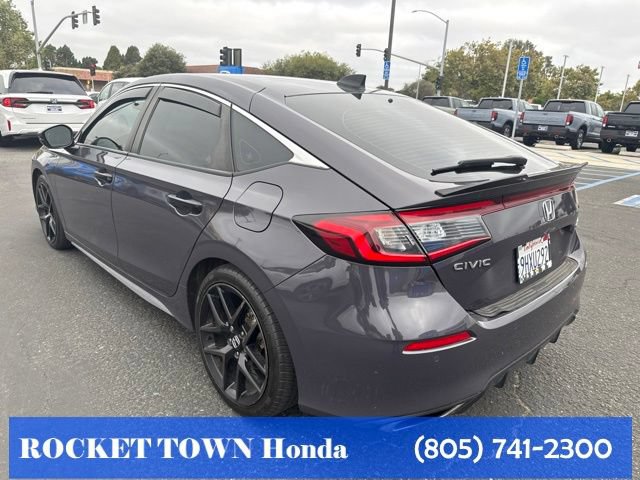 Used 2023 Honda Civic Sport Touring image 2