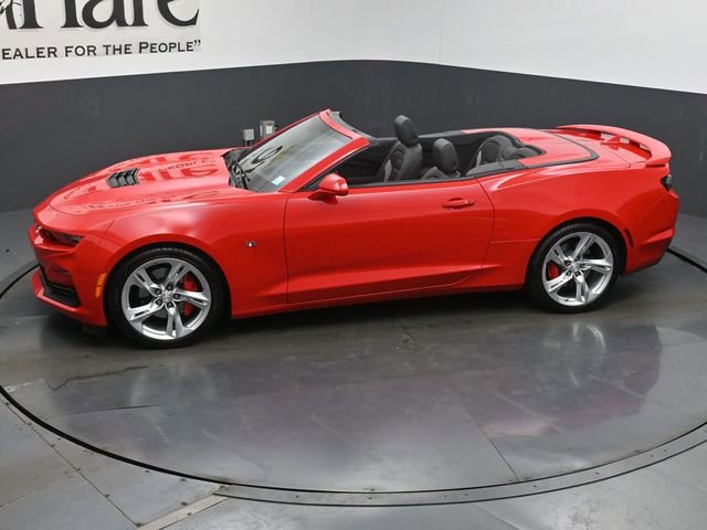 Used 2023 Chevrolet Camaro SS RWD image 57