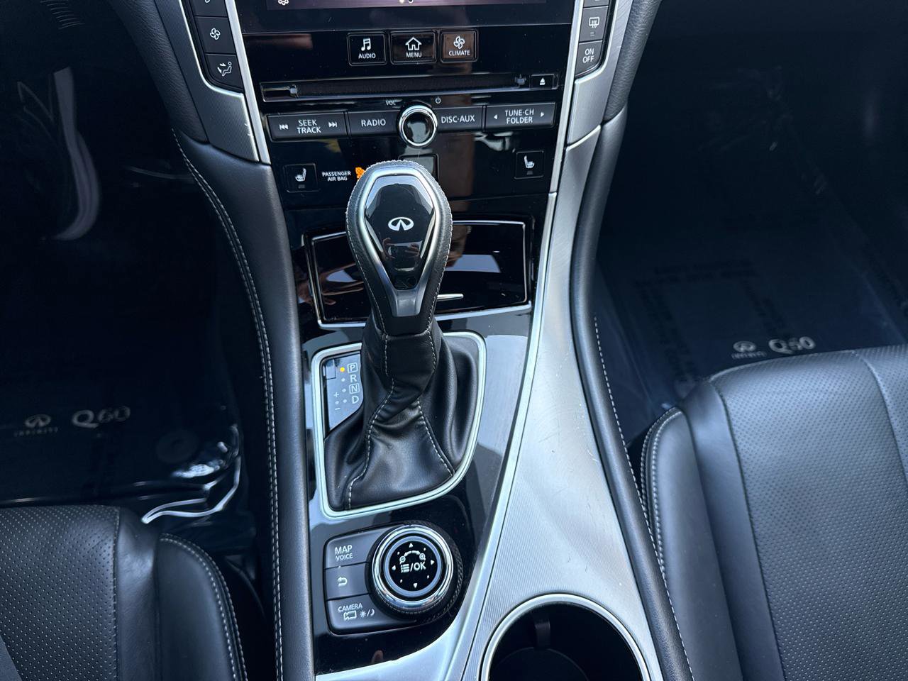 Used 2021 INFINITI Q60 3.0t Luxe w/ Essential Package image 29