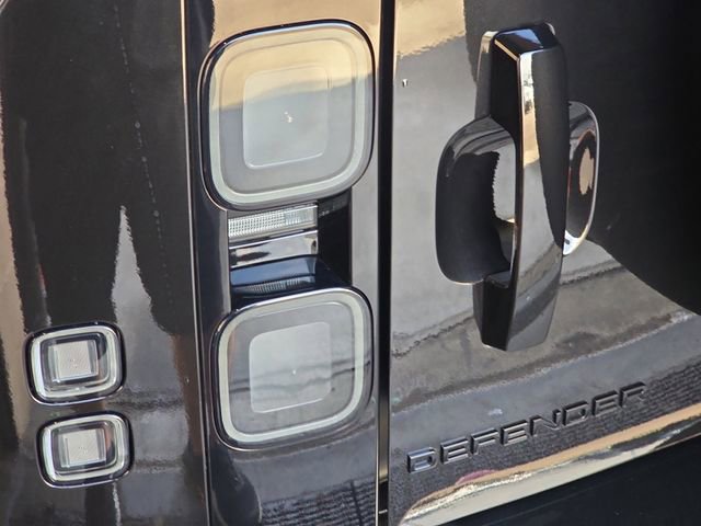New 2026 Land Rover Defender 130 X AWD/4WD image 23