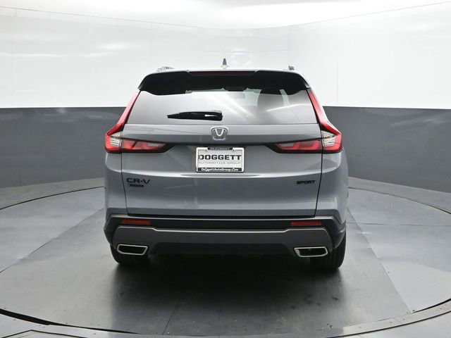 New 2026 Honda CR-V Sport image 8