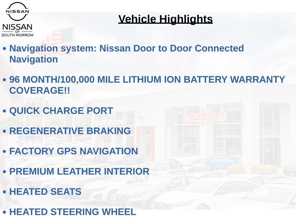 Used 2023 Nissan Ariya FWD image 11
