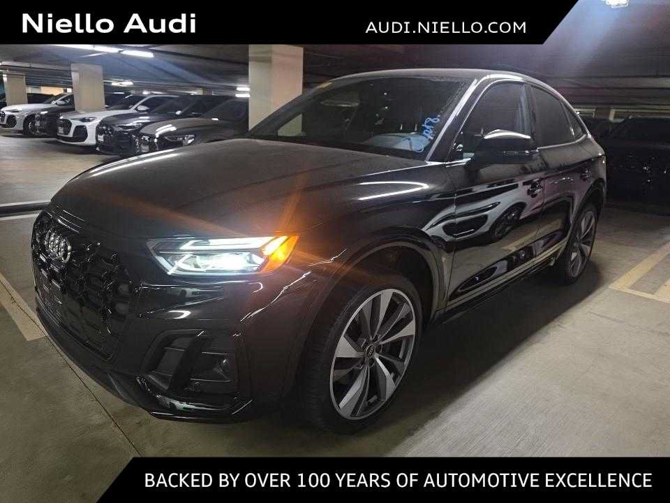 Used 2023 Audi SQ5 Premium Plus w/ Premium Plus Package AWD/4WD video 1