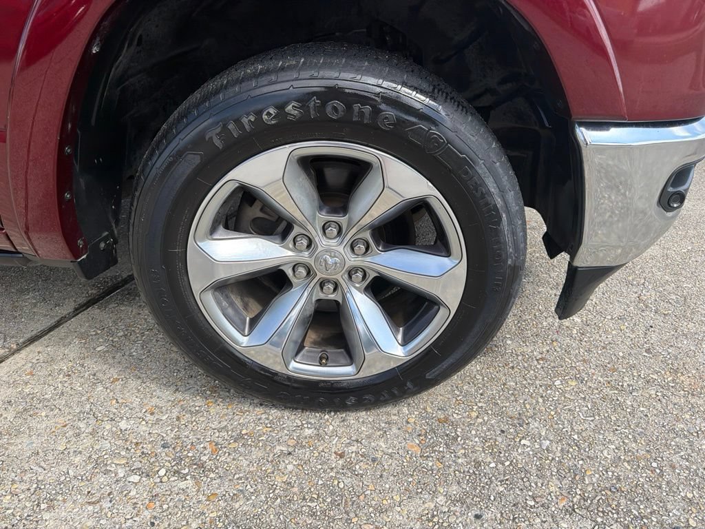 Used 2019 RAM 1500 Limited AWD/4WD image 24