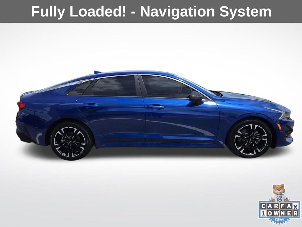 Used 2022 Kia K5 GT-Line image 10