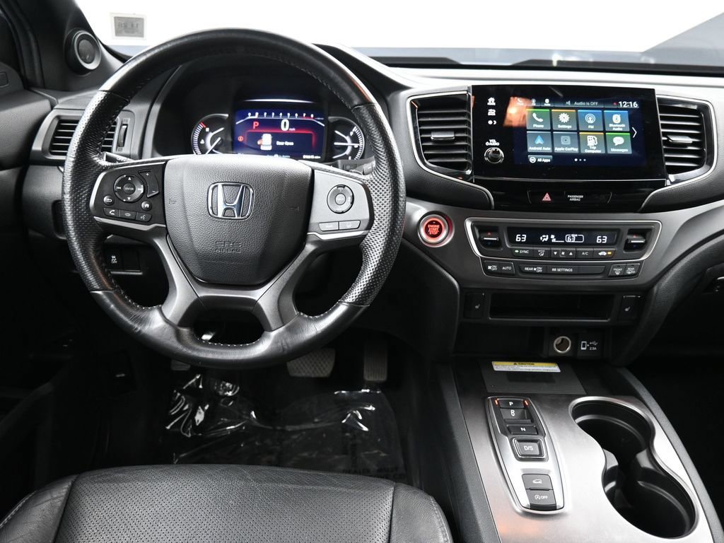 Certified 2023 Honda Passport EX-L image 20