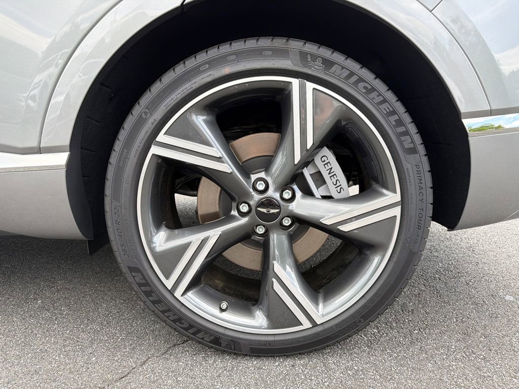 New 2026 Genesis GV80 2.5T Prestige AWD/4WD image 20