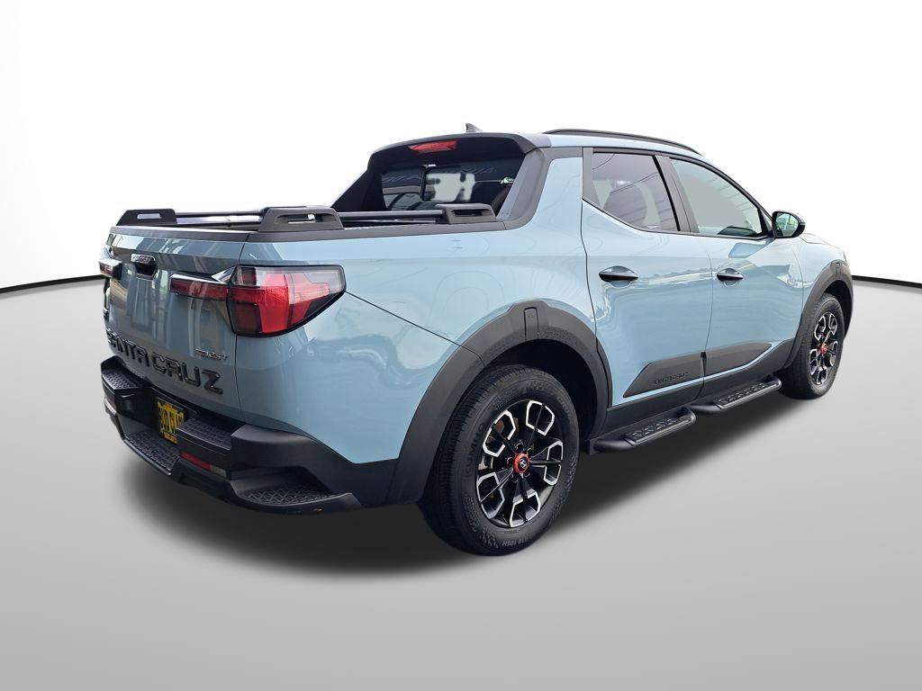 Used 2024 Hyundai Santa Cruz XRT image 6