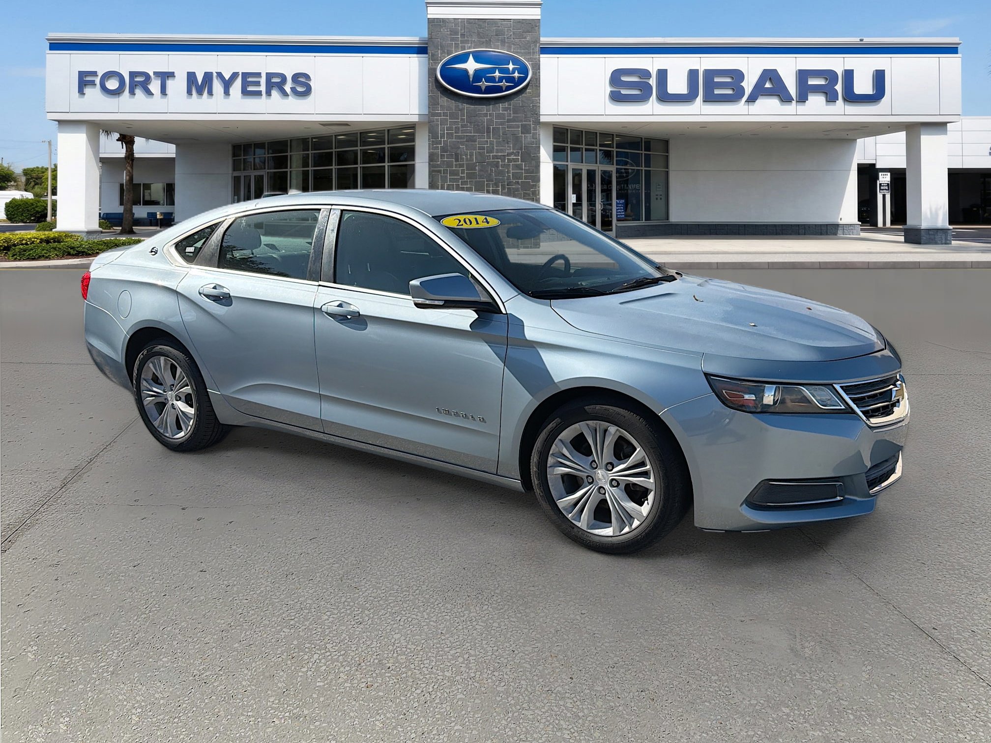 Used 2014 Chevrolet Impala LT w/ Convenience Package