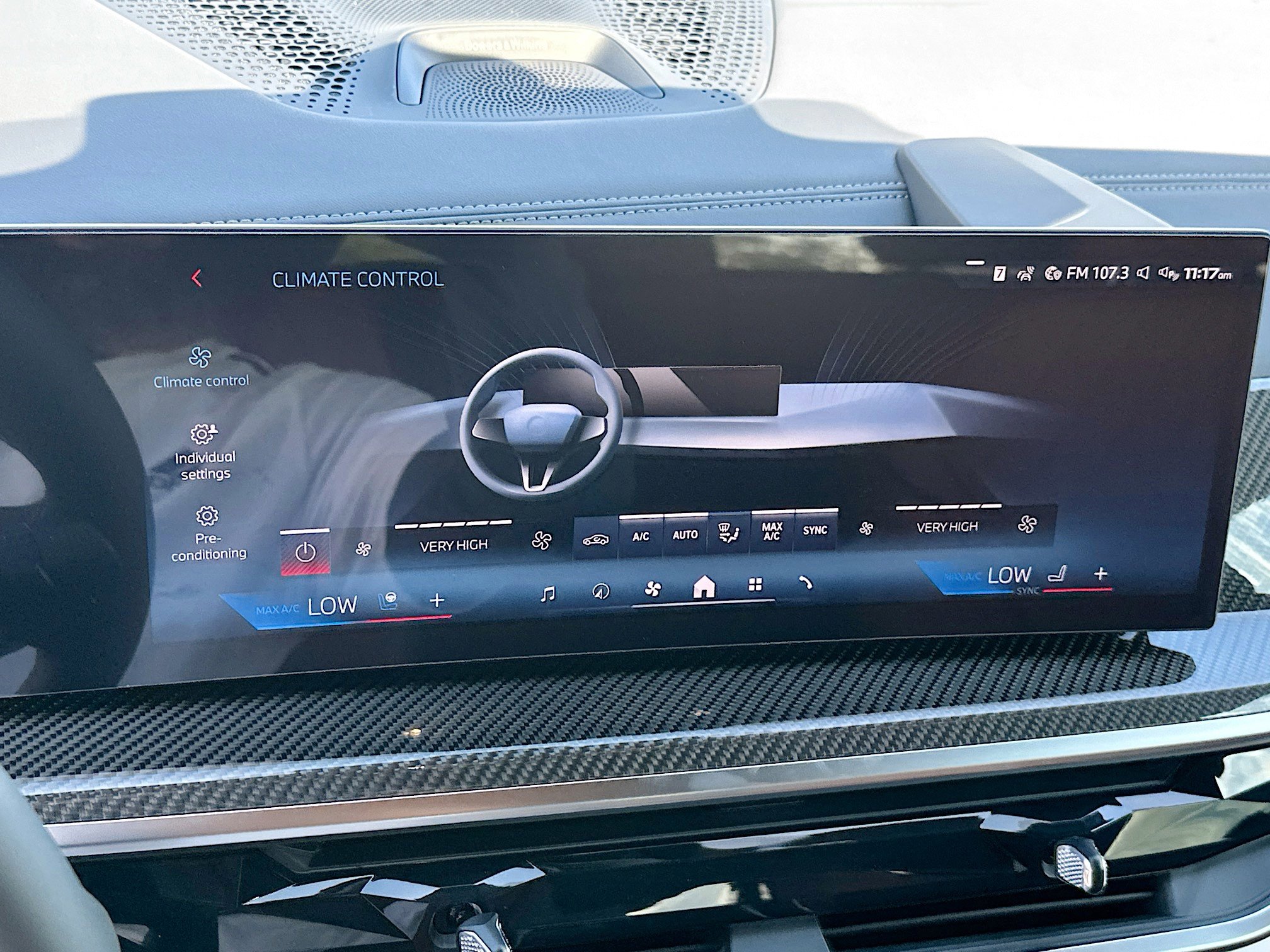 New 2026 BMW X5 M60i AWD/4WD image 13