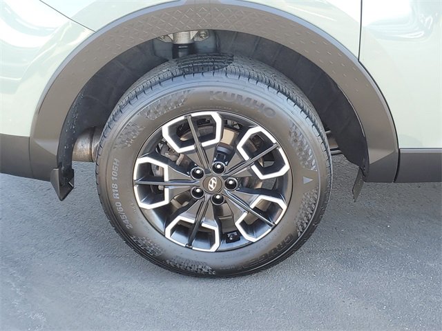 Used 2023 Hyundai Santa Cruz SEL w/ Activity Package image 5