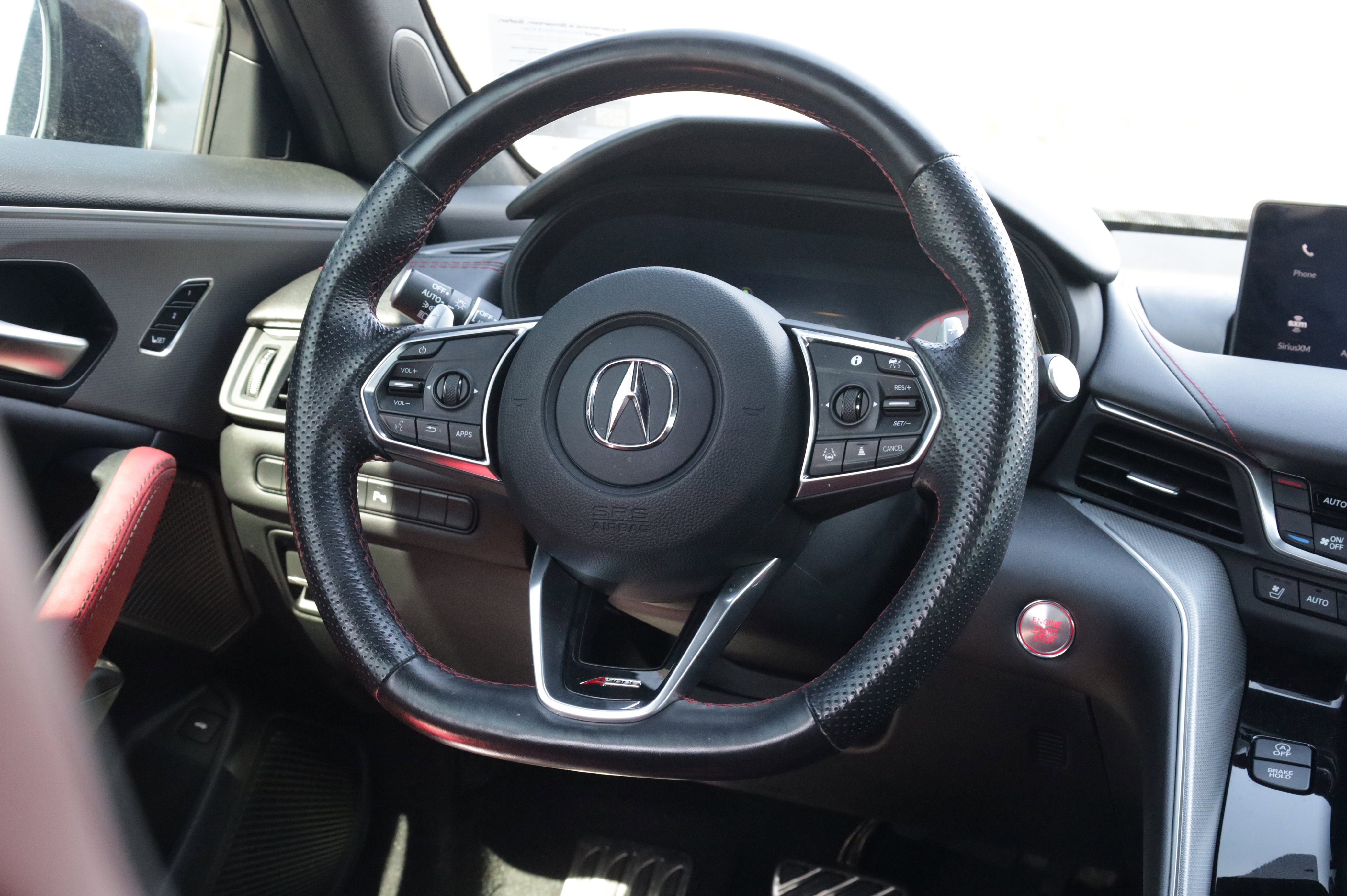 Used 2023 Acura TLX w/ A-SPEC Pkg image 7