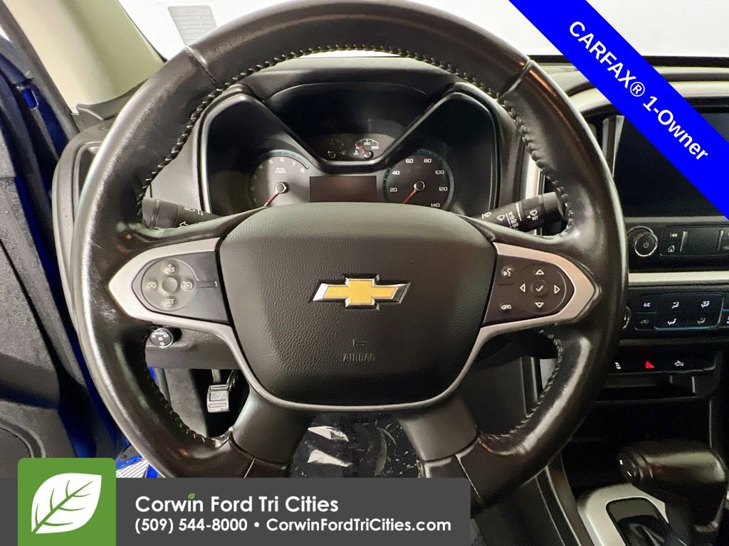 Used 2019 Chevrolet Colorado LT w/ LT Convenience Package image 8