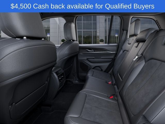 New 2026 Jeep Grand Cherokee Altitude AWD/4WD image 25