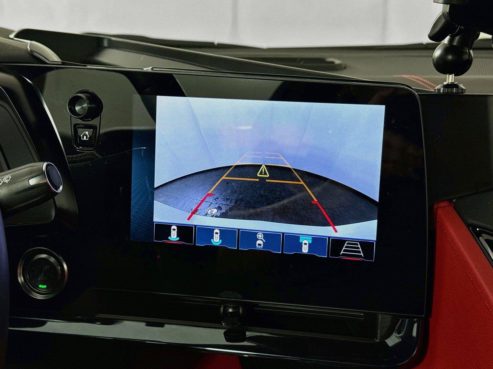 Used 2025 Chevrolet Corvette E-Ray AWD/4WD image 25