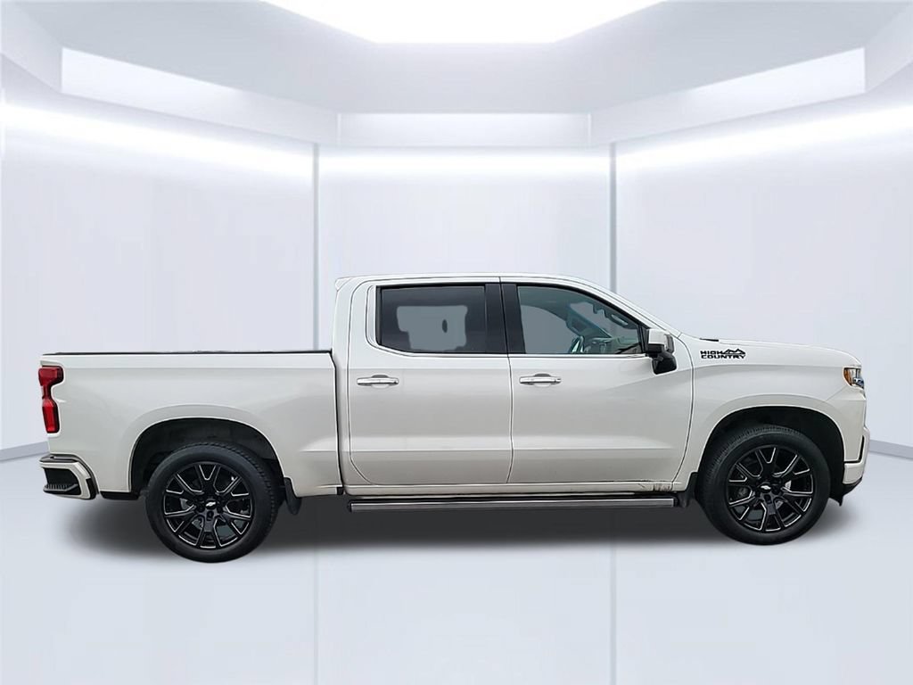 Used 2022 Chevrolet Silverado 1500 High Country w/ Safety Package II AWD/4WD image 10