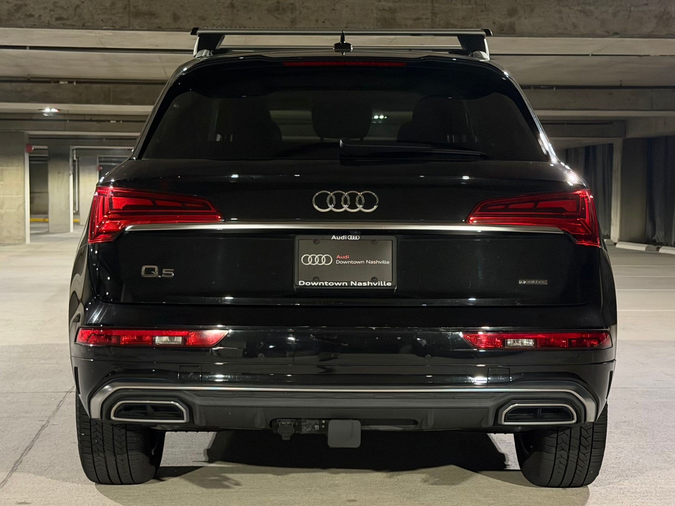 Used 2023 Audi Q5 2.0T Premium Plus w/ Premium Plus Package AWD/4WD image 10