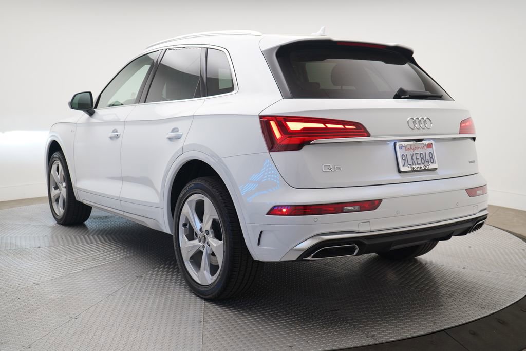 Used 2023 Audi Q5 2.0T Premium Plus w/ Premium Plus Package image 3