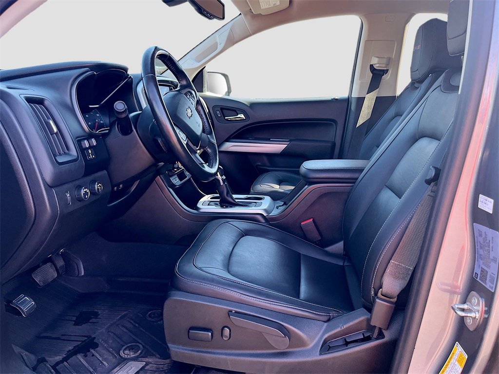 Used 2022 Chevrolet Colorado ZR2 w/ ZR2 Dusk Special Edition image 20