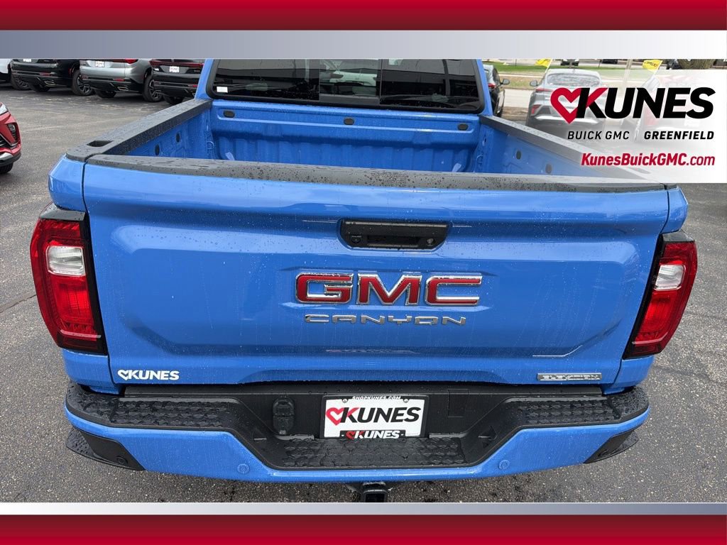 New 2026 GMC Canyon Elevation w/ Convenience Package AWD/4WD image 7