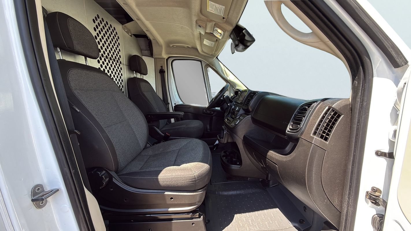 Used 2022 RAM ProMaster 2500 w/ Interior LED Lighting Group FWD image 14