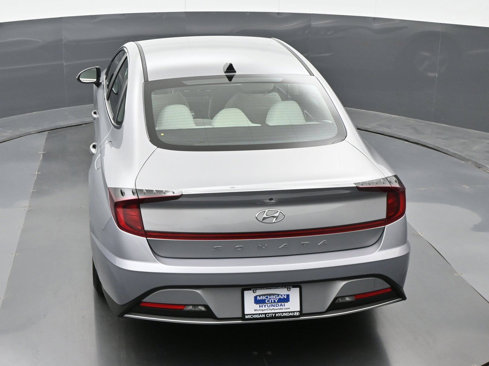 Certified 2023 Hyundai Sonata SE w/ Cargo Package FWD image 30