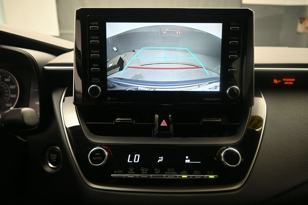 Used 2021 Toyota Corolla LE w/ LE Convenience Package FWD image 12