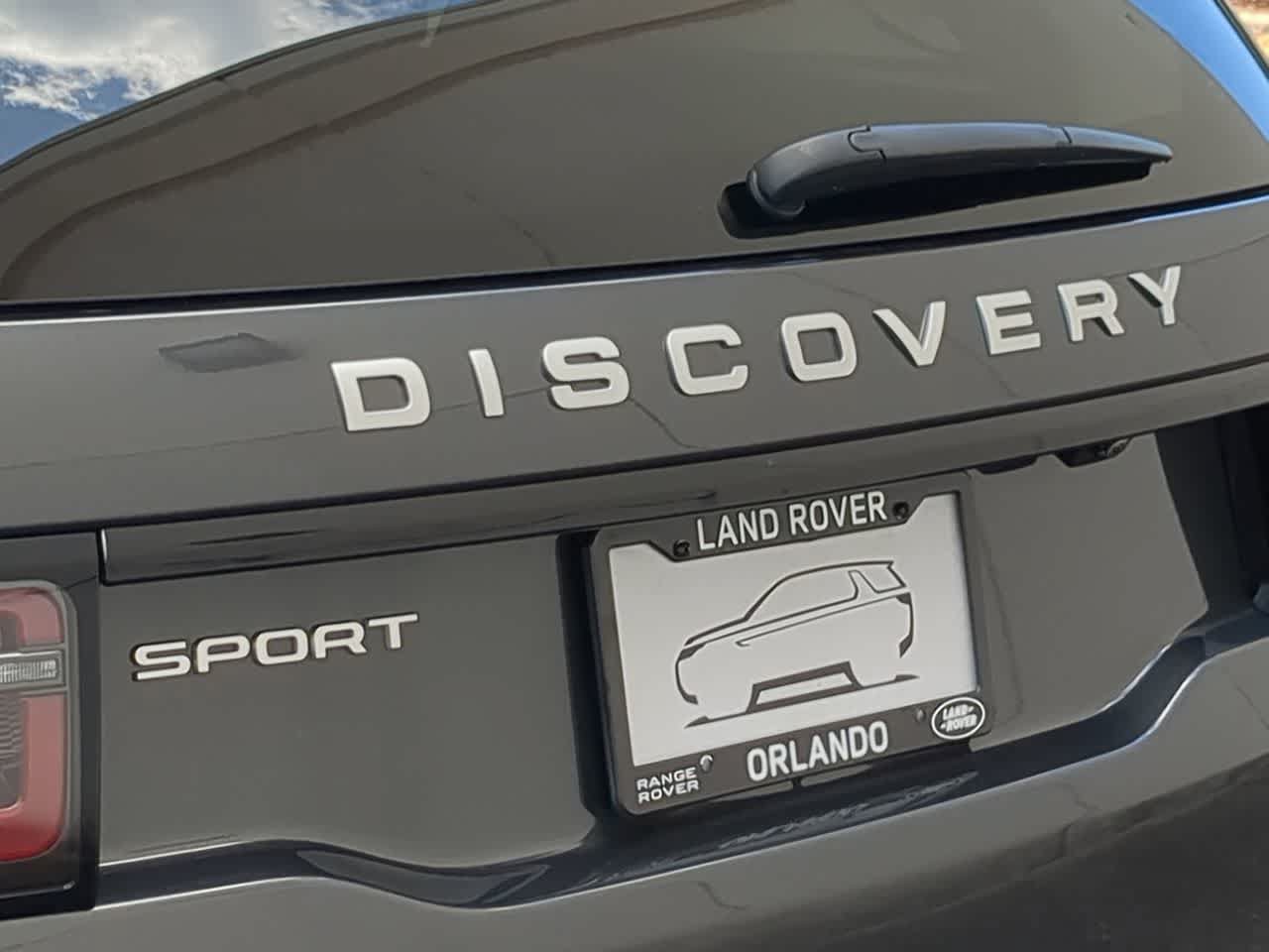 Certified 2025 Land Rover Discovery Sport S AWD/4WD image 13
