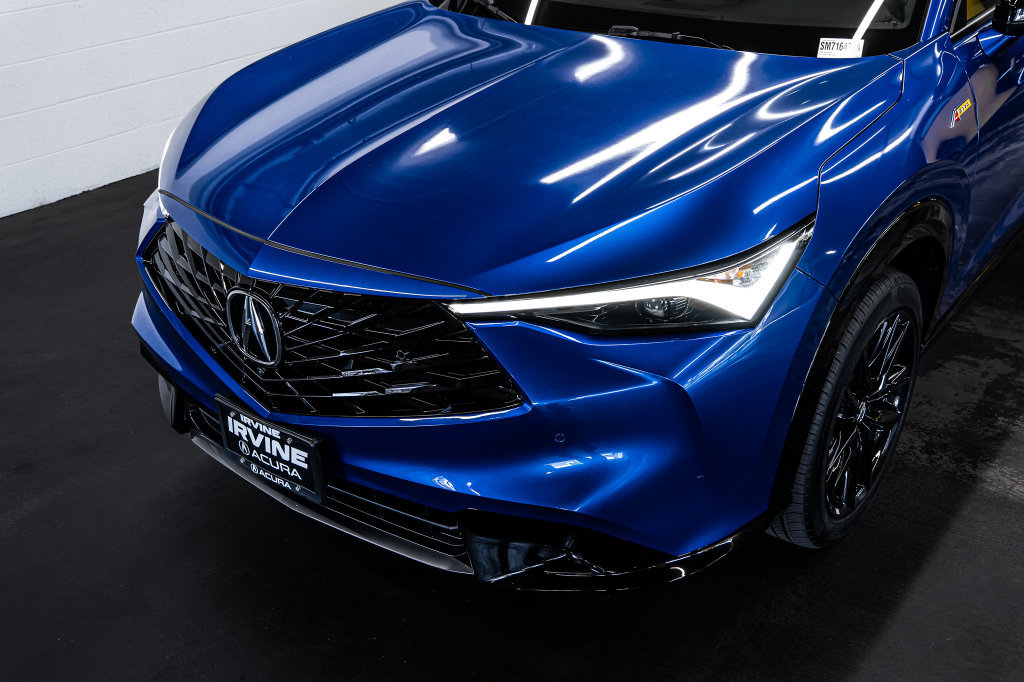 Certified 2025 Acura ADX A-Spec w/ Advance Package AWD/4WD image 11