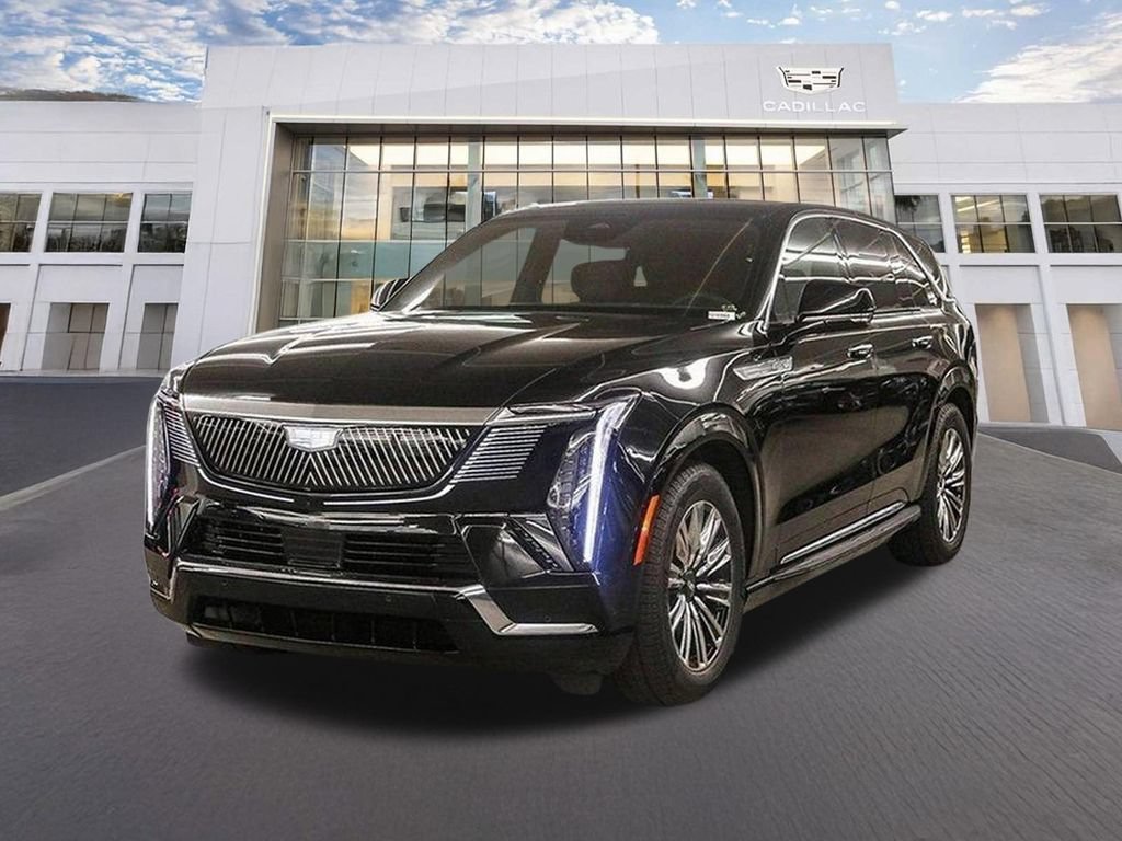 Used 2026 Cadillac Escalade IQ Luxury 1