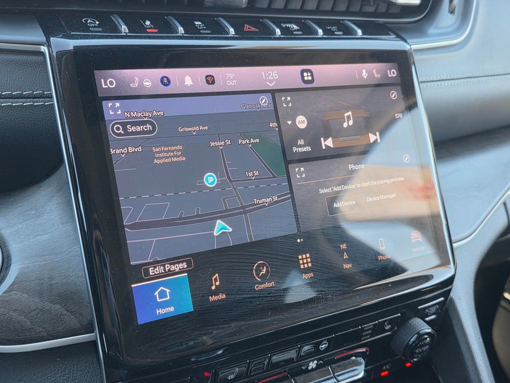 Used 2022 Jeep Grand Cherokee L Limited image 27