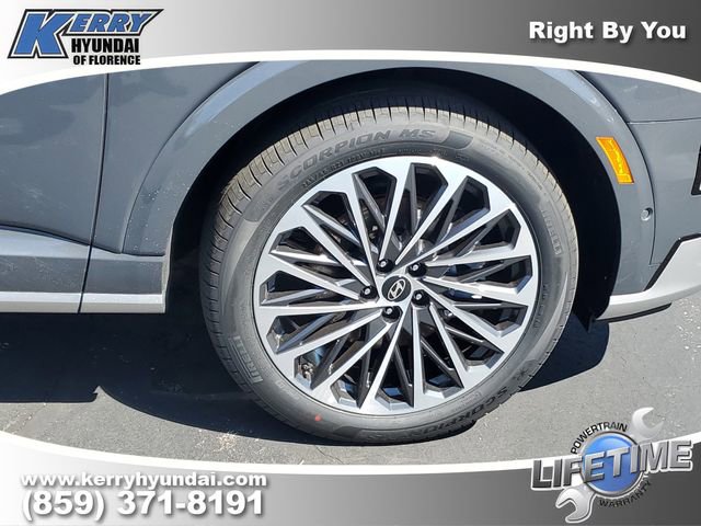 New 2026 Hyundai Palisade Calligraphy image 6