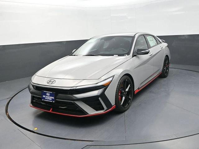 New 2026 Hyundai Elantra N image 4