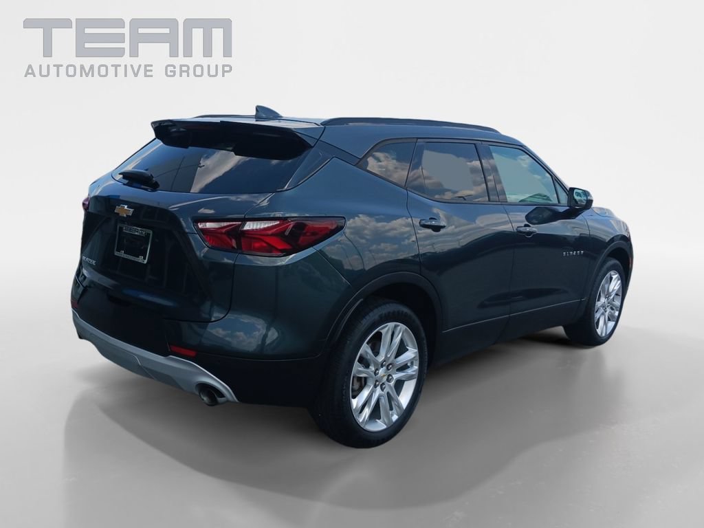 Used 2019 Chevrolet Blazer LT w/ Sun and Wheels Package FWD image 7