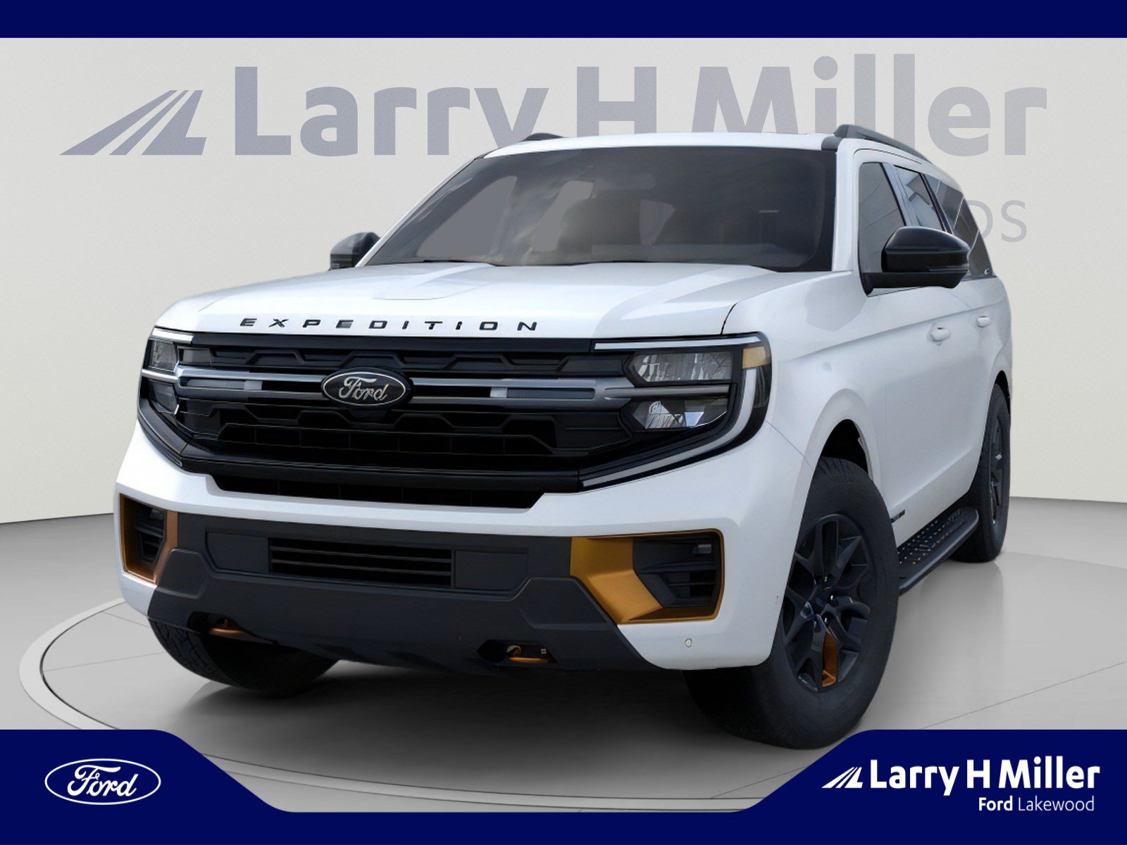 New 2026 Ford Expedition Tremor AWD/4WD image 2