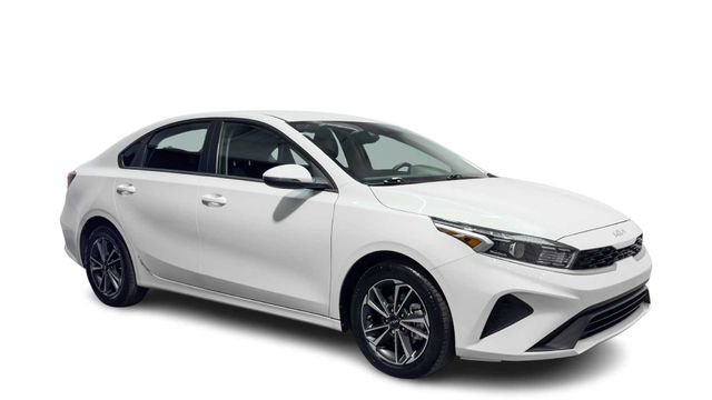 Used 2024 Kia Forte LXS w/ LXS Technology Package FWD image 7