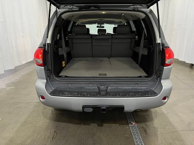 Used 2015 Toyota Sequoia Limited AWD/4WD image 14