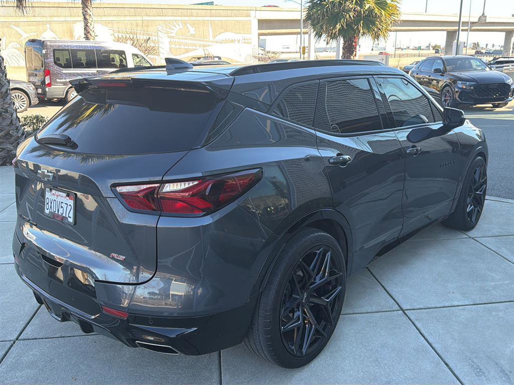 Used 2021 Chevrolet Blazer RS w/ Enhanced Convenience Package image 6