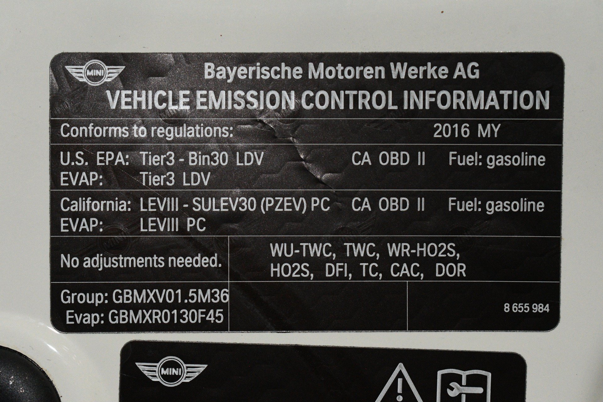Used 2016 MINI Cooper Clubman FWD image 94