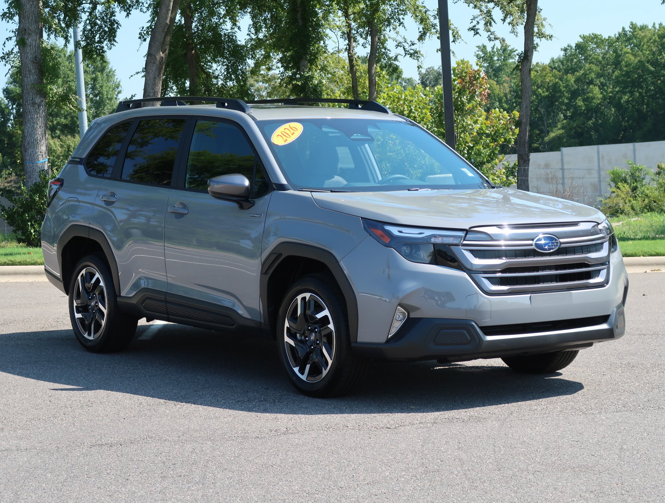 Used 2026 Subaru Forester Premium AWD/4WD image 1