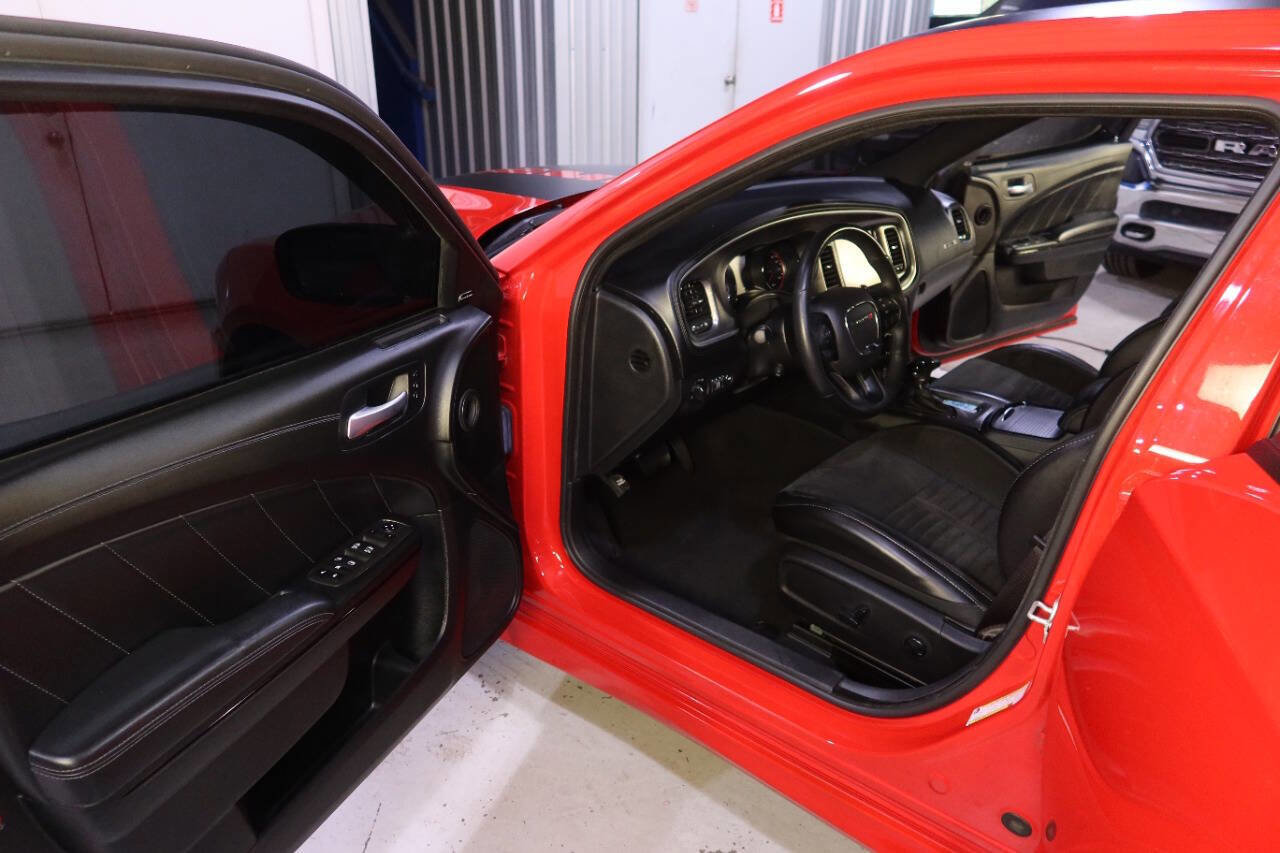 Used 2023 Dodge Charger R/T w/ Daytona Edition Group image 18