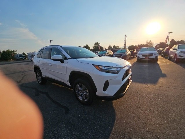 Used 2023 Toyota RAV4 LE image 58