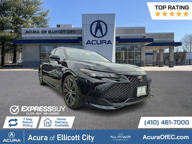 Used 2019 Toyota Avalon XSE w/ Protection Package image 1