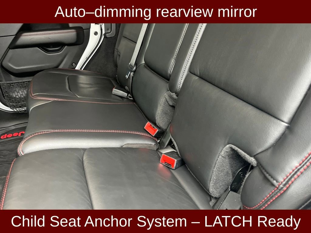 Used 2020 Jeep Wrangler Unlimited Rubicon w/ Dual Top Group image 19